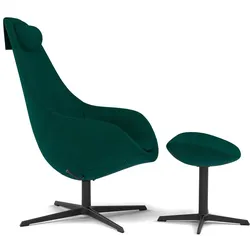 Varier Kokon Stoff Reflect Relaxsessel