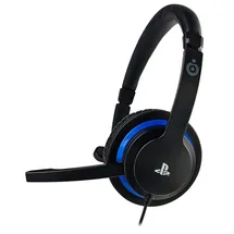 Bigben Interactive Big Ben PS4 Headset Schwarz/Blau