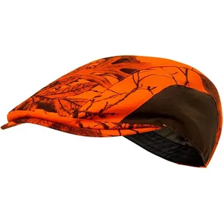 Deerhunter Cap Eagle Flat, realtree edge orange, 62/63