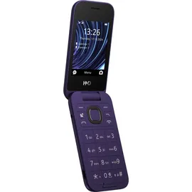 HMD 2660 Flip Violet