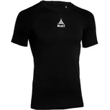 Select Funktionsshirt kurz, schwarz XL