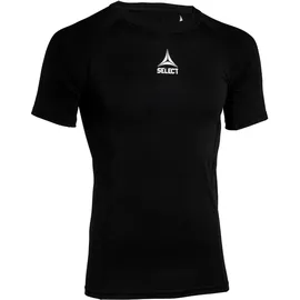 Select Funktionsshirt kurz, schwarz XL