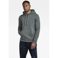 G-Star Premium Core Kapuzenpullover Graphite L