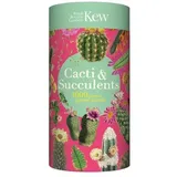 XXX Kew Jigsaw Puzzle: Succulents & Cacti