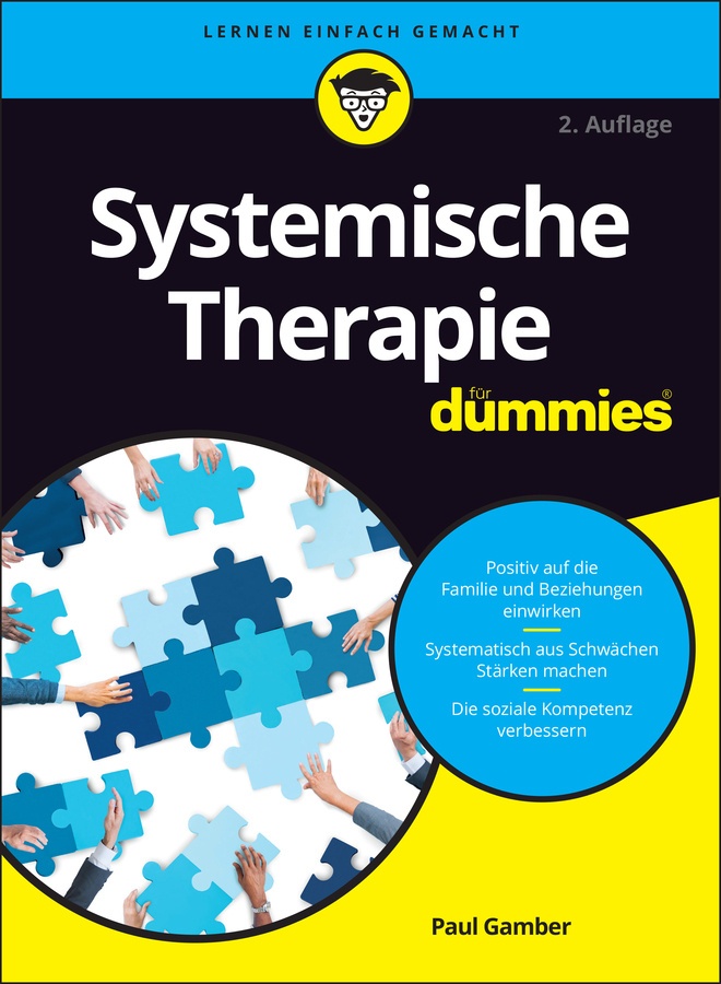 Systemische Therapie Für Dummies - Paul Gamber  Kartoniert (TB)