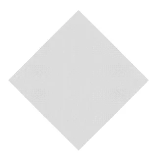 Mitteldecke (PAP-Airlaid FSC Mix) PREMIUM weiß 80 x 80 cm [20 St.]