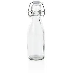 42x Bügelverschlussflasche 250 ml Glasflasche mit Bügelverschluss Deckel mit Dichtung