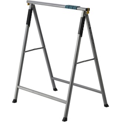 WOLFCRAFT Auflagebock, Metall, 100 kg (max. tragfähig)