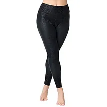buttinette Leggings "Leo", schwarz