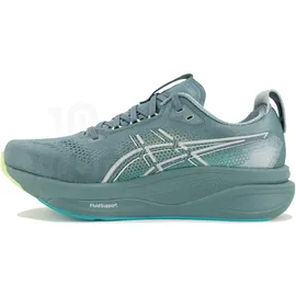 Asics Gel-Kayano 33 Herren Foggy Teal/Illuminate Yellow 40,5