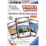 Ravensburger 00751 - tiptoi Spiel Wissen & Quizzen Europa