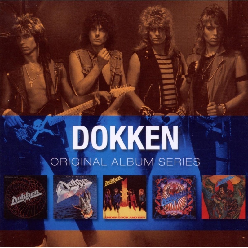 Original Album Series - Dokken. (CD)