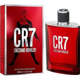 Cristiano Ronaldo CR7 Eau de Toilette 100 ml
