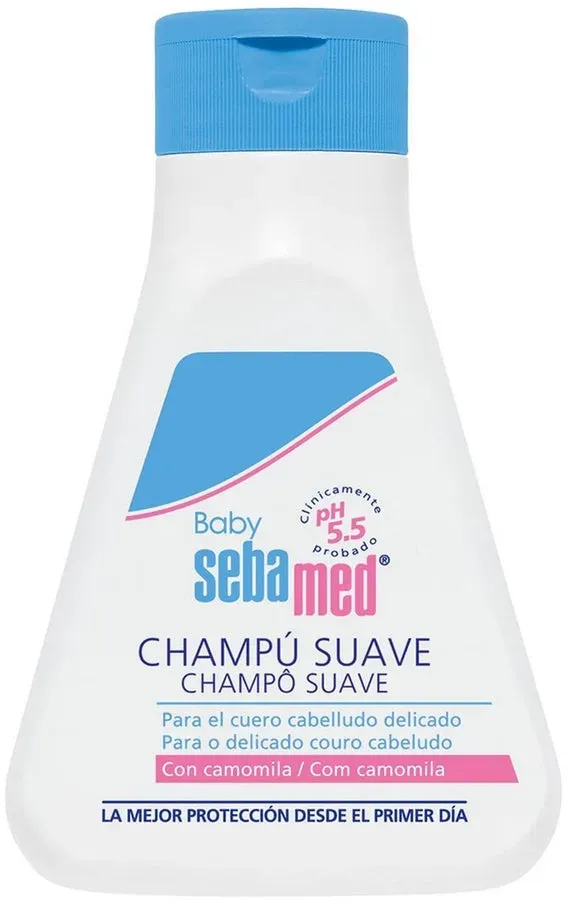 Schonendes Shampoo Sebamed Baby (250 ml)