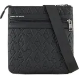 Giorgio Armani Liam Messenger-Bag Synthetik Black
