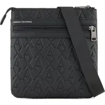 Giorgio Armani Liam Messenger-Bag Synthetik Black