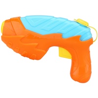 IDENA Power-Wasserpistole 17cm farbig sortiert