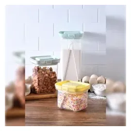 San Ignacio Set mit 3 Gläsern, ABS, Cosy