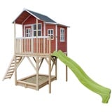 Dutch Toys Group BV Spielhaus Loft 750 rot