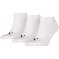 Puma Sneaker-Socken 3er Pack white 43-46