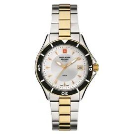 Swiss Alpine Military Military Quarz Edelstahl 36 mm SAM7740.1142