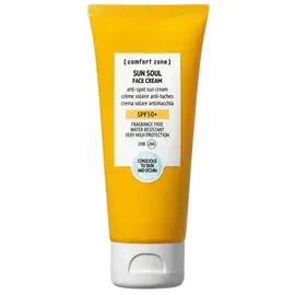 Comfort Zone Sun Soul Face Creme LSF 50+ 60 ml