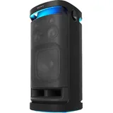 Sony SRS-XV 900 Bluetooth Partybox, Schwarz