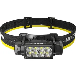 Nitecore HC65 UHE - 2000 Lumen - 3 Lichtquellen Kopflampe