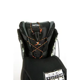 Nitro Flora TLS Boot ́22 Snowboardboot, Black Mint, 25.5