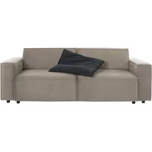 INOSIGN Schlafsofa »Marva«, incl. Bettfunktion und Bettkasten, Federkern