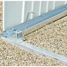 Biohort Bodenrahmen AvantGarde Gr. A8 252 x 332 cm Silber