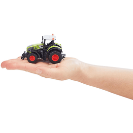 REVELL Adventskalender RC Claas Axion 960 Traktor mit RC-Fahrzeug, Mehrfarbig