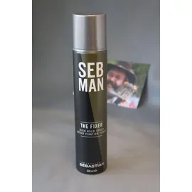 Sebastian Professional Seb Man The Fixer High Hold Hairspray 200 ml