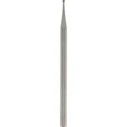 Graviermesser 0,8mm, kleinster zylindrischer Kopf (26150108JA)