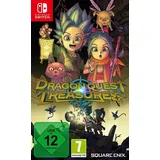 Dragon Quest Treasures Switch