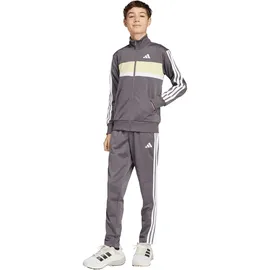 adidas Seasonal Essentials Tiberio Trainingsanzug Grau/Grün 176