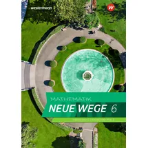 Westermann Schulbuchverlag Mathematik Neue Wege SI - Ausgabe 2022 für Rheinland-Pfalz