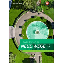 Westermann Schulbuchverlag Mathematik Neue Wege SI - Ausgabe 2022 für Rheinland-Pfalz