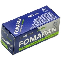 Foma FOMAPAN 400 Rollfilm 120