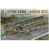 Takom V-1 Flying Bomb Launch Site 1:35