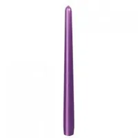 D. LEUCHTERKERZEN PLUM 50ST