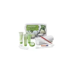 Kosmetik-Etui Reise-Set | Handgepäck-tauglich, 10 Pflegeprodukte, ideal für unterwegs