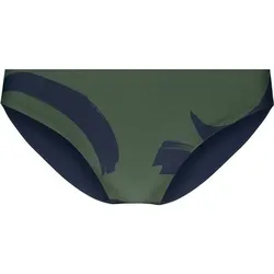 SEAFOLLY Damen Bikinihose "New Wave Hipster", Ivy, 36