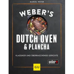 Weber's Dutch Oven & Plancha - Grillbuch