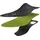 Ergon IP Pro Solestar Einlegesohle 38 Grün