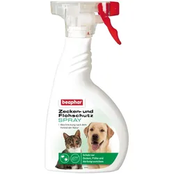 beaphar Zecken- und Flohschutz Spray 400ml
