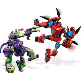 LEGO Marvel Spider-Mans und Green Goblins Mech-Duell 76219