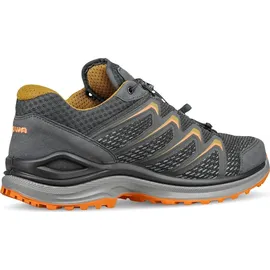 Lowa Maddox GTX LO Herren Graphit/Orange 41