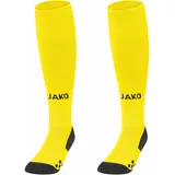 Jako Allround Stutzenstrümpfe Gelb 35-38