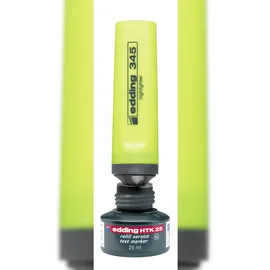 edding Nachfülltinte e-HTK25 gelb